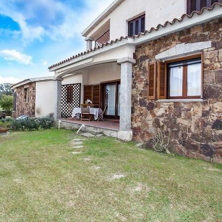 Ferienwohnung Villino Funtana San Teodoro  Exterior foto
