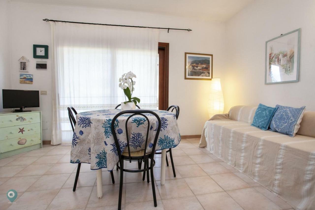 Ferienwohnung Villino Funtana San Teodoro  Exterior foto