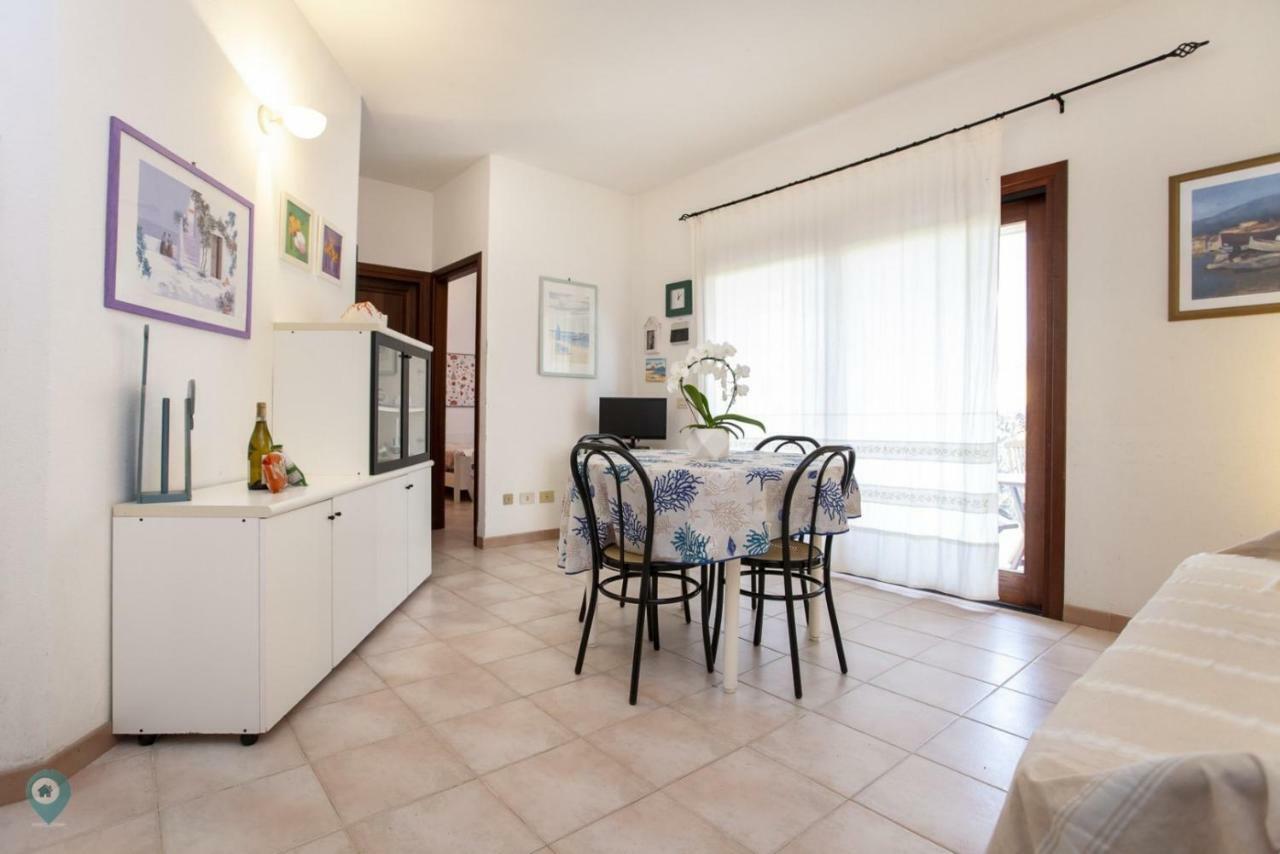 Ferienwohnung Villino Funtana San Teodoro  Exterior foto
