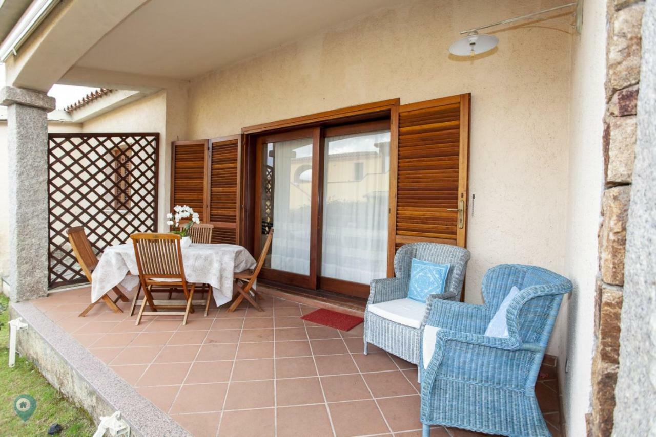 Ferienwohnung Villino Funtana San Teodoro  Exterior foto