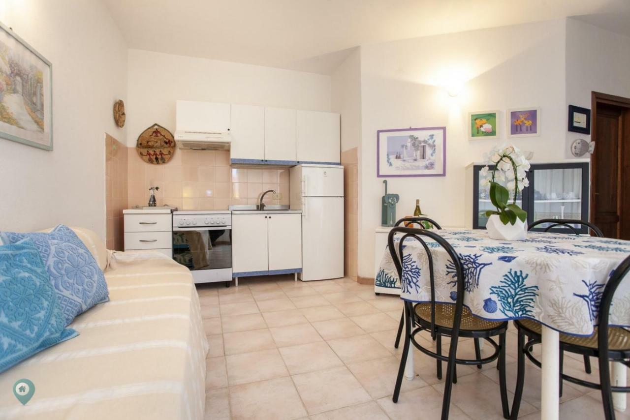 Ferienwohnung Villino Funtana San Teodoro  Exterior foto