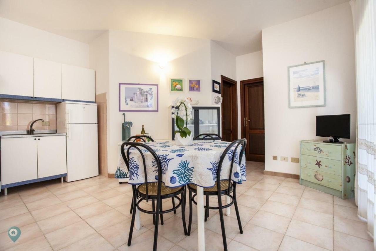 Ferienwohnung Villino Funtana San Teodoro  Exterior foto