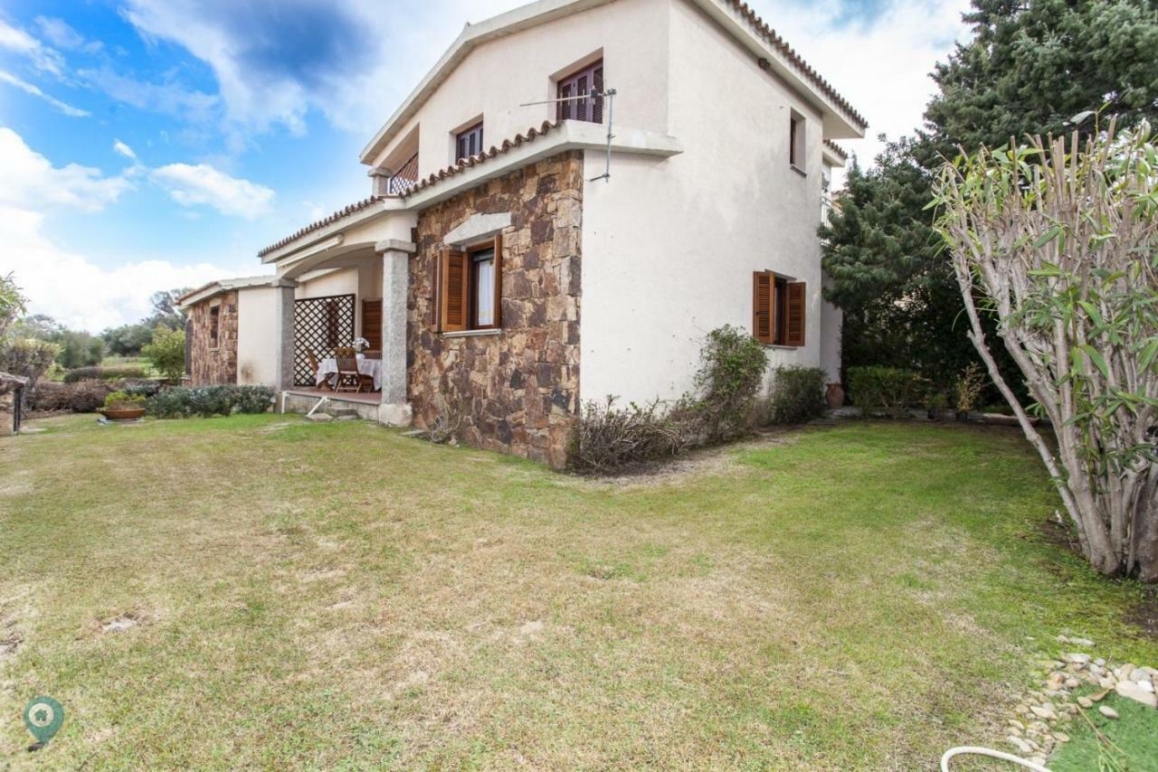 Ferienwohnung Villino Funtana San Teodoro  Exterior foto